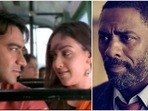 Ajay Devgn and Esha Deol have worked together in a number of films including Yuva. Disney+ Hotstar series, Rudra - The Edge Of Darkness is a remake of British series, Luther. Ajay Devgn and Esha Deol have worked together in a number of films including Yuva. Disney+ Hotstar series, Rudra - The Edge Of Darkness is a remake of British series, Luther.