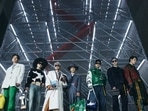 BTS in the Louis Vuitton film(Instagram) BTS in the Louis Vuitton film(Instagram)