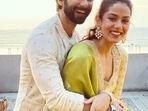 Shahid Kapoor and Mira Rajput tied the knot in 2015. Shahid Kapoor and Mira Rajput tied the knot in 2015.