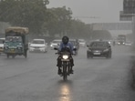 Due to revival of southwest monsoon, intensity and distribution of rainfall is very likely to be decreased over northeast India. Due to revival of southwest monsoon, intensity and distribution of rainfall is very likely to be decreased over northeast India.