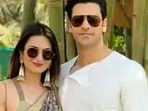 Vivek Dahiya and Divyanka Tripathi are celebrating five years of their marriage. Vivek Dahiya and Divyanka Tripathi are celebrating five years of their marriage.