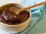 Chocolate mousse