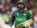Pakistan's Haris Sohail: FIle photo