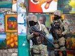 United Nations Secretary-General Antonio Guterres denounced the assassination of Moise, while the UNSC expressed deep shock, sorrow and sympathy over Moise's death.(AP) United Nations Secretary-General Antonio Guterres denounced the assassination of Moise, while the UNSC expressed deep shock, sorrow and sympathy over Moise's death.(AP)