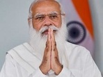 Prime Minister Narendra Modi will address the IIT directors at 11am on Thursday.(PTI) Prime Minister Narendra Modi will address the IIT directors at 11am on Thursday.(PTI)