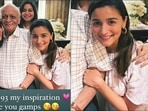 Alia Bhatt’s  <span class='webrupee'>₹</span>5.6k lavender print midi dress is perfect for flaunting curves