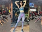 Karishma Tanna’s animal flow workout at gym will pump up your exercise energies