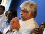 Arjuna Ranatunga's comments were not taken too kindly by Danish Kaneria. Arjuna Ranatunga's comments were not taken too kindly by Danish Kaneria.