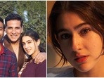 Sara Ali Khan will be seen with Akshay Kumar and Dhanush in Atrangi Re.
