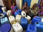 Several areas of Delhi may face water shortage on Friday. 