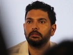 Former India all-rounder Yuvraj Singh. (Getty Images) Former India all-rounder Yuvraj Singh. (Getty Images)