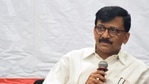 Raut also said that Rane deserved a better portfolio as he was a former chief minister and held important portfolios in the past.(HT Photos) Raut also said that Rane deserved a better portfolio as he was a former chief minister and held important portfolios in the past.(HT Photos)