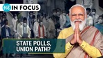 What drove Modi Cabinet reboot: Polls, appeasement or governance? What drove Modi Cabinet reboot: Polls, appeasement or governance?