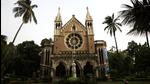 A view of Mumbai University. (HT Archive)
