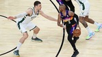 If Suns make it two at home, Bucks will have their backs against the wall at home in Game 3. (NBA) If Suns make it two at home, Bucks will have their backs against the wall at home in Game 3. (NBA)