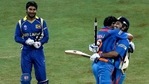 Kumar Sangakkara looks on as India win the 2011 World Cup. (Getty Images) Kumar Sangakkara looks on as India win the 2011 World Cup. (Getty Images)