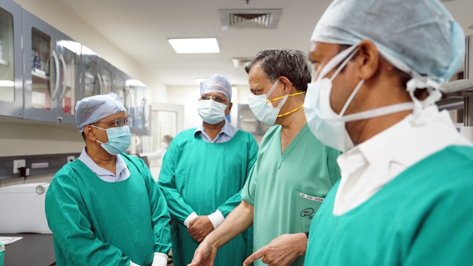 Kejriwal inaugurates Delhi’s second genome sequencing lab at ILBS