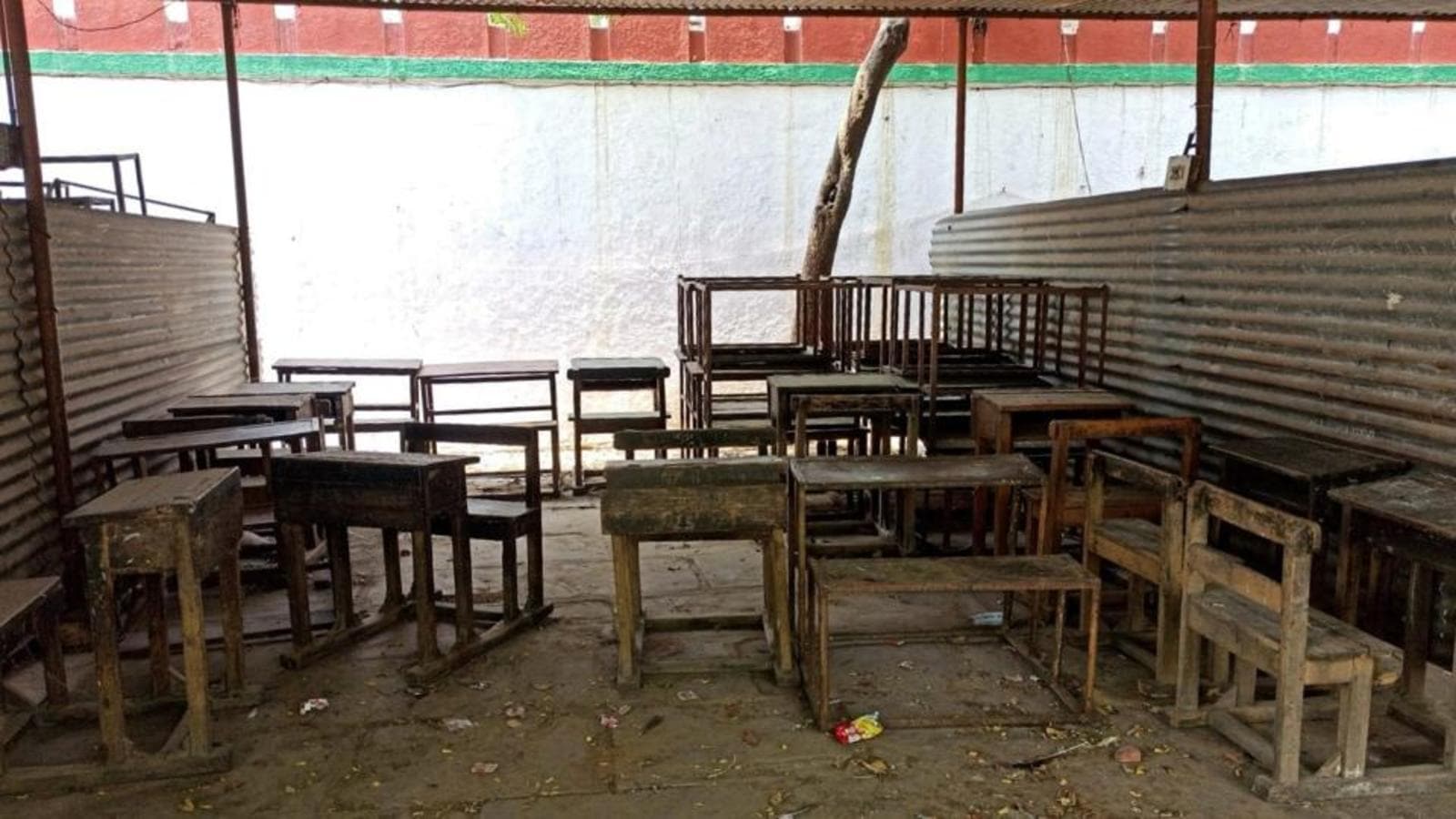 Nearly 5 decades after demolition, Urdu medium school awaits a new building