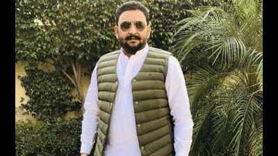 Gangster Kulveer Naruana was shot dead along with his accomplice on Wednesday Gangster Kulveer Naruana was shot dead along with his accomplice on Wednesday