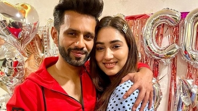 Rahul Vaidya and Disha Parmar are set to get married on July 16.
