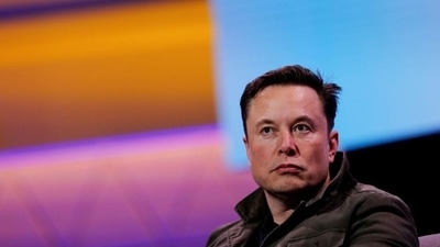 SpaceX owner and Tesla CEO Elon Musk. (REUTERS)