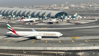 Dubai reopened to international tourists on July 7, 2020 (Reuters Photo)