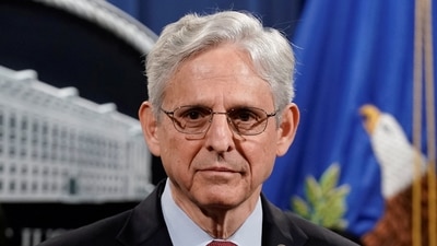 US Attorney General Merrick Garland aims to increase federal prosecutors' focus on hate crimes. (Reuters)