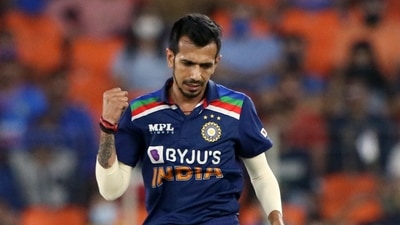 India's Yuzvendra Chahal (BCCI) India's Yuzvendra Chahal (BCCI)