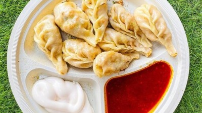 Momos: Dumplings are available in almost every state in India and people do not mind having it every day. From college-goers to corporate employees, momos are an all-time favourite dish that you can never get bored of. (Instagram/@generic.foodie)
