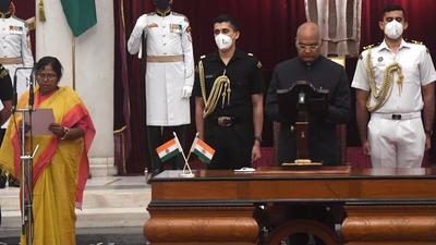 President of India Ram Nath Kovind. (PTI)