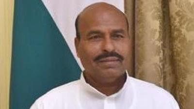 Minister of social justice and empowerment, Virendra Kumar. (Source: Twitter) Minister of social justice and empowerment, Virendra Kumar. (Source: Twitter)