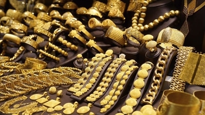 Gold prices recently reached a three-week high in the international market. Gold prices recently reached a three-week high in the international market.
