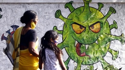 India recorded its first grim milestone in its Covid-19 tally on August 7 of last year. (Rahul Raut/HT PHOTO) India recorded its first grim milestone in its Covid-19 tally on August 7 of last year. (Rahul Raut/HT PHOTO)