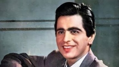 Dilip Kumar died on Wednesday in Mumbai. Dilip Kumar died on Wednesday in Mumbai.