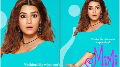 Mimi, starring Kriti Sanon in the lead, has been directed by Laxman Utekar.