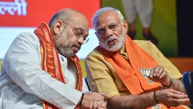 Facing farm protests, the government has been working on this new playbook for some time now. Given the fact that Amit Shah is decisive and hard taskmaster, the new ministry will take off before the 2024 general elections and dampen the already dwindling support to the anti-famer laws agitation. (File photo) Facing farm protests, the government has been working on this new playbook for some time now. Given the fact that Amit Shah is decisive and hard taskmaster, the new ministry will take off before the 2024 general elections and dampen the already dwindling support to the anti-famer laws agitation. (File photo)