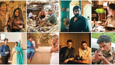 Mani Ratnam’s Navarasa will premiere on Netflix.