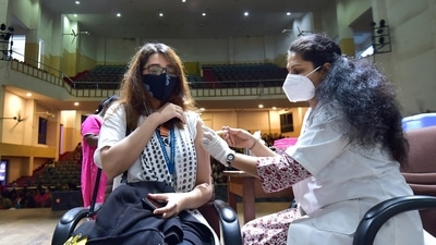 The research began in March 2020 and in its course, the scientists studied almost 50,000 infected people and two million uninfected. (PTI) The research began in March 2020 and in its course, the scientists studied almost 50,000 infected people and two million uninfected. (PTI)