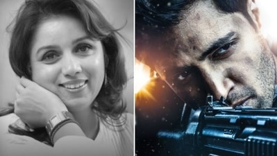 Revathi will be seen as Major Sandeep Unnikrishnan's mother. Revathi will be seen as Major Sandeep Unnikrishnan's mother.