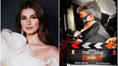 Ek Villain Returns stars Tara Sutaria, John Abraham, Disha Patani and Arjun Kapoor in lead roles. Ek Villain Returns stars Tara Sutaria, John Abraham, Disha Patani and Arjun Kapoor in lead roles.