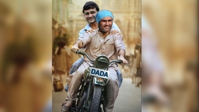 Virender Sehwag shared a picture with Sourav Ganguly (Facebook / Virender Sehwag) Virender Sehwag shared a picture with Sourav Ganguly (Facebook / Virender Sehwag)