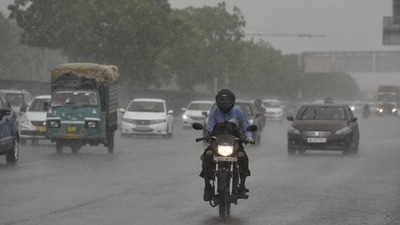 Due to revival of southwest monsoon, intensity and distribution of rainfall is very likely to be decreased over northeast India. Due to revival of southwest monsoon, intensity and distribution of rainfall is very likely to be decreased over northeast India.