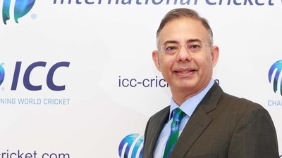 File image of Manu Sawhney. (ICC) File image of Manu Sawhney. (ICC)