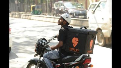 The consumer commission held Swiggy guilty of unfair and deficient services. (HT File Photo) The consumer commission held Swiggy guilty of unfair and deficient services. (HT File Photo)