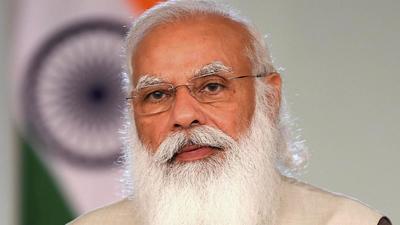 Prime Minister Narendra Modi. (File photo) Prime Minister Narendra Modi. (File photo)