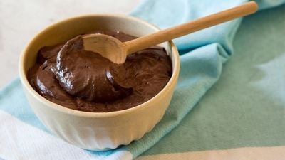 Chocolate mousse (Unsplash)