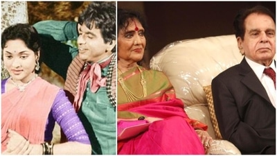 Dilip Kumar and Vyjayanthimala worked together in eight films. Dilip Kumar and Vyjayanthimala worked together in eight films.