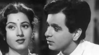 Dilip Kumar and Madhubala worked together in many films.