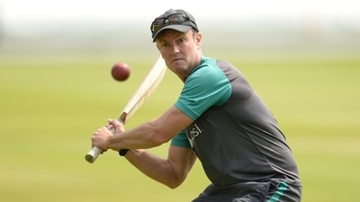 Former Pakistan batting coach Grant Flower (Getty Images) Former Pakistan batting coach Grant Flower (Getty Images)