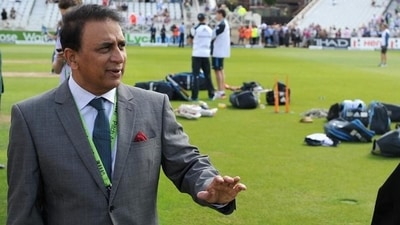 Former Indian cricketer Sunil Gavaskar. (Getty Images) Former Indian cricketer Sunil Gavaskar. (Getty Images)